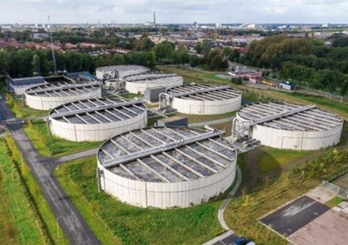 foto noticia Royal HaskoningDHV y Schneider Electric colaboran en la solución Nereda, para el control de procesos para plantas de tratamiento de aguas residuales.